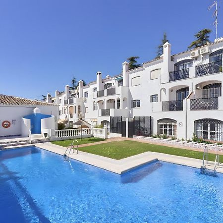 Casa Lena Town House With Pool Villa Nerja Ngoại thất bức ảnh