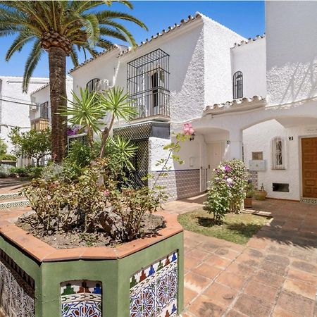 Casa Lena Town House With Pool Villa Nerja Ngoại thất bức ảnh