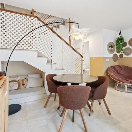 Casa Lena Town House With Pool Villa Nerja Ngoại thất bức ảnh