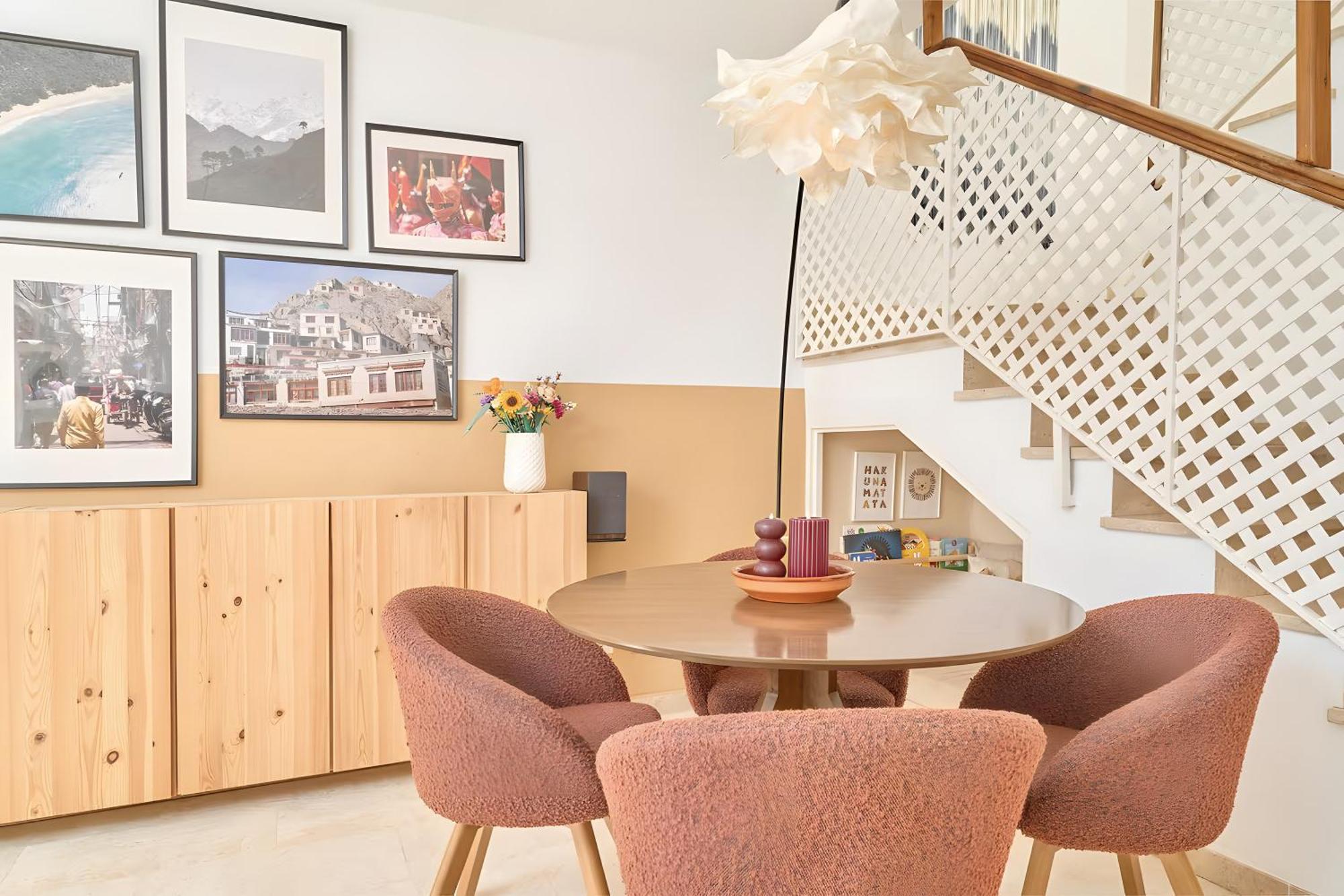 Casa Lena Town House With Pool Villa Nerja Ngoại thất bức ảnh