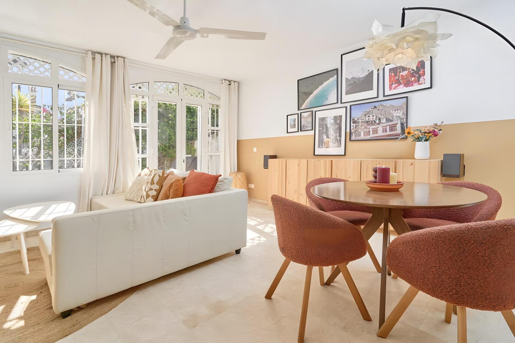 Casa Lena Town House With Pool Villa Nerja Ngoại thất bức ảnh