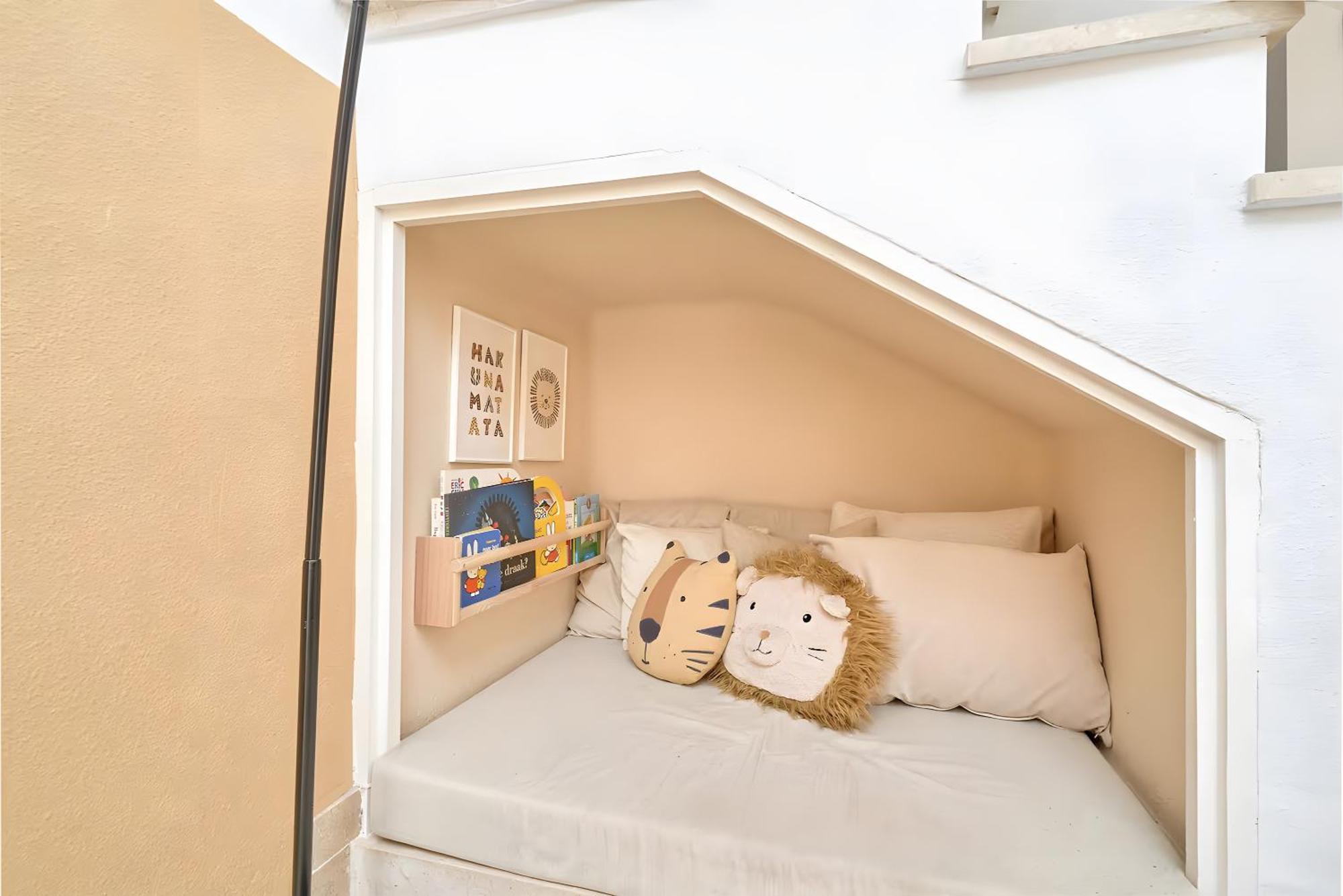 Casa Lena Town House With Pool Villa Nerja Ngoại thất bức ảnh