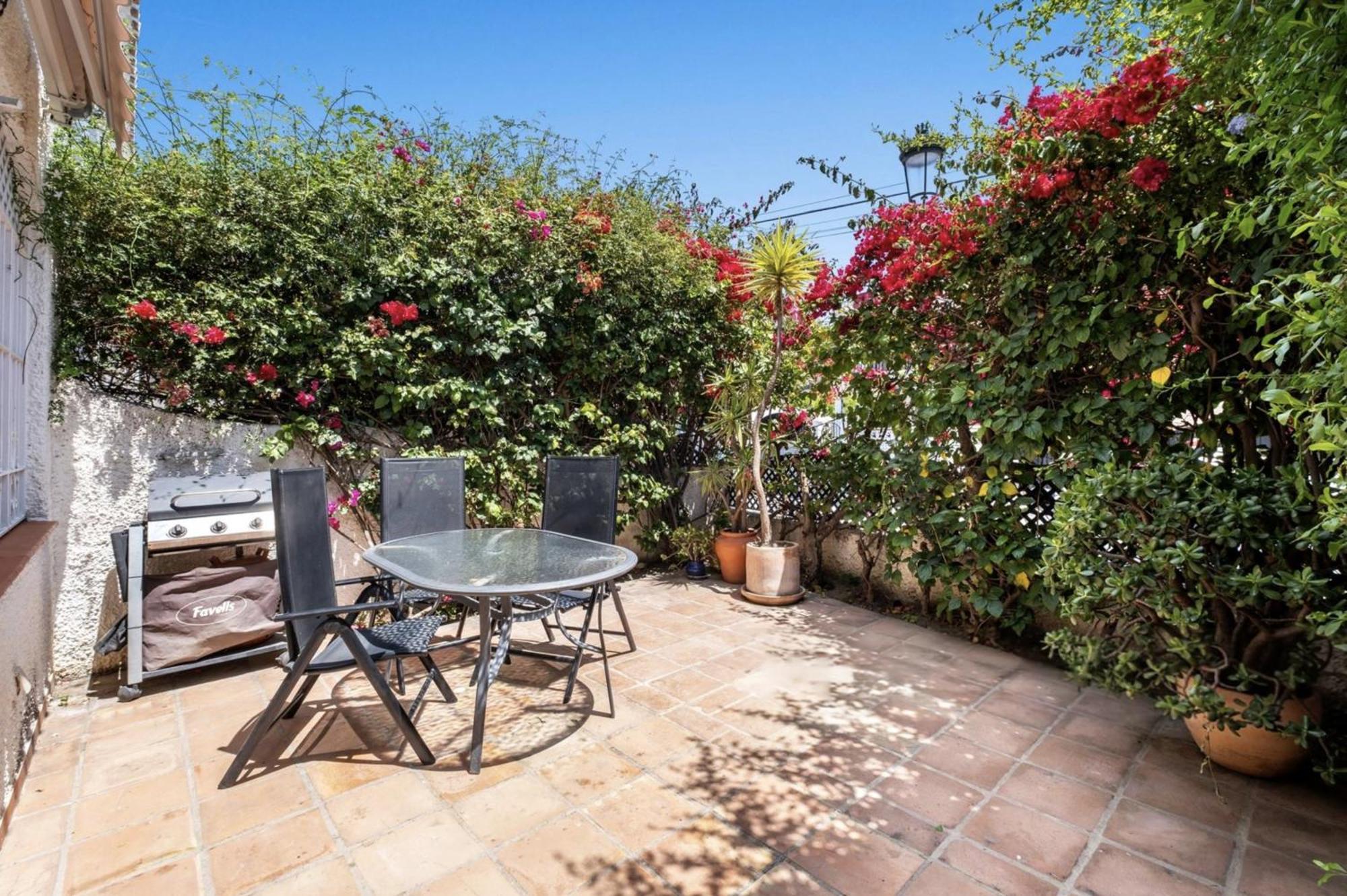Casa Lena Town House With Pool Villa Nerja Ngoại thất bức ảnh