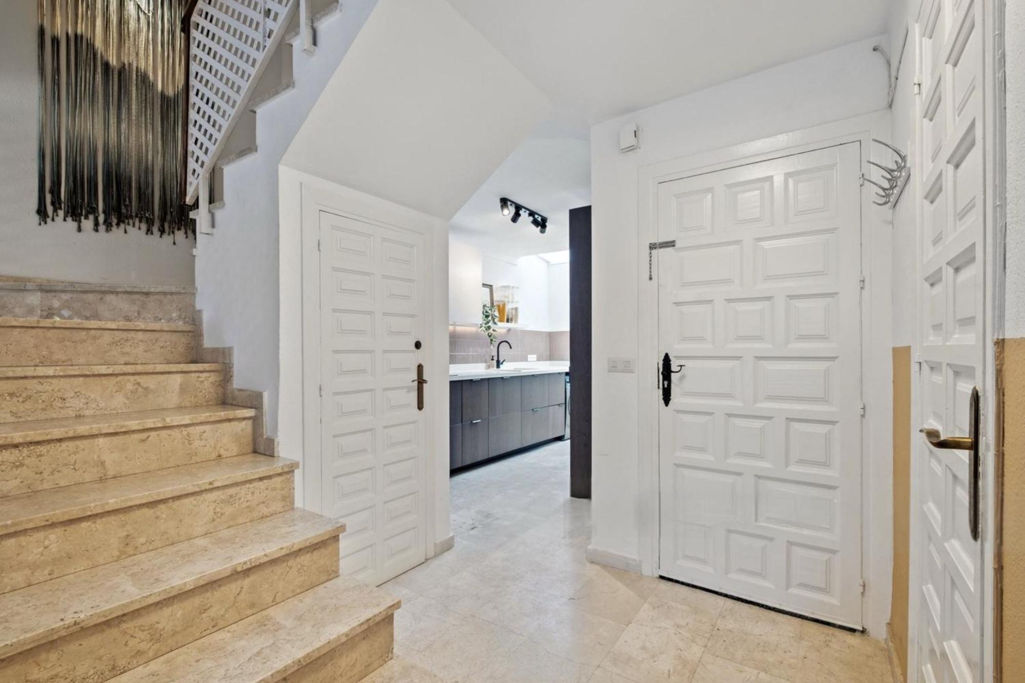 Casa Lena Town House With Pool Villa Nerja Ngoại thất bức ảnh