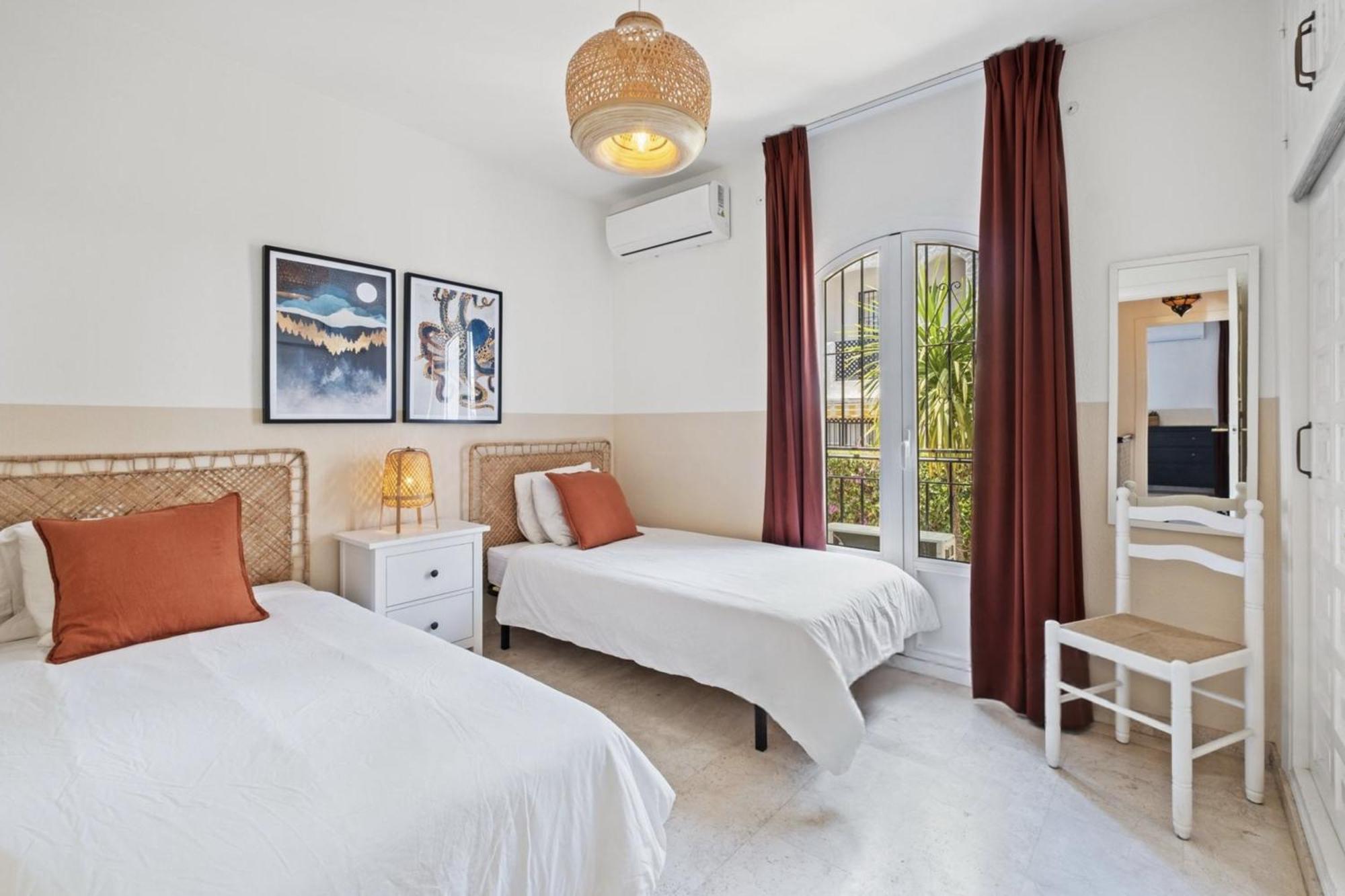 Casa Lena Town House With Pool Villa Nerja Ngoại thất bức ảnh