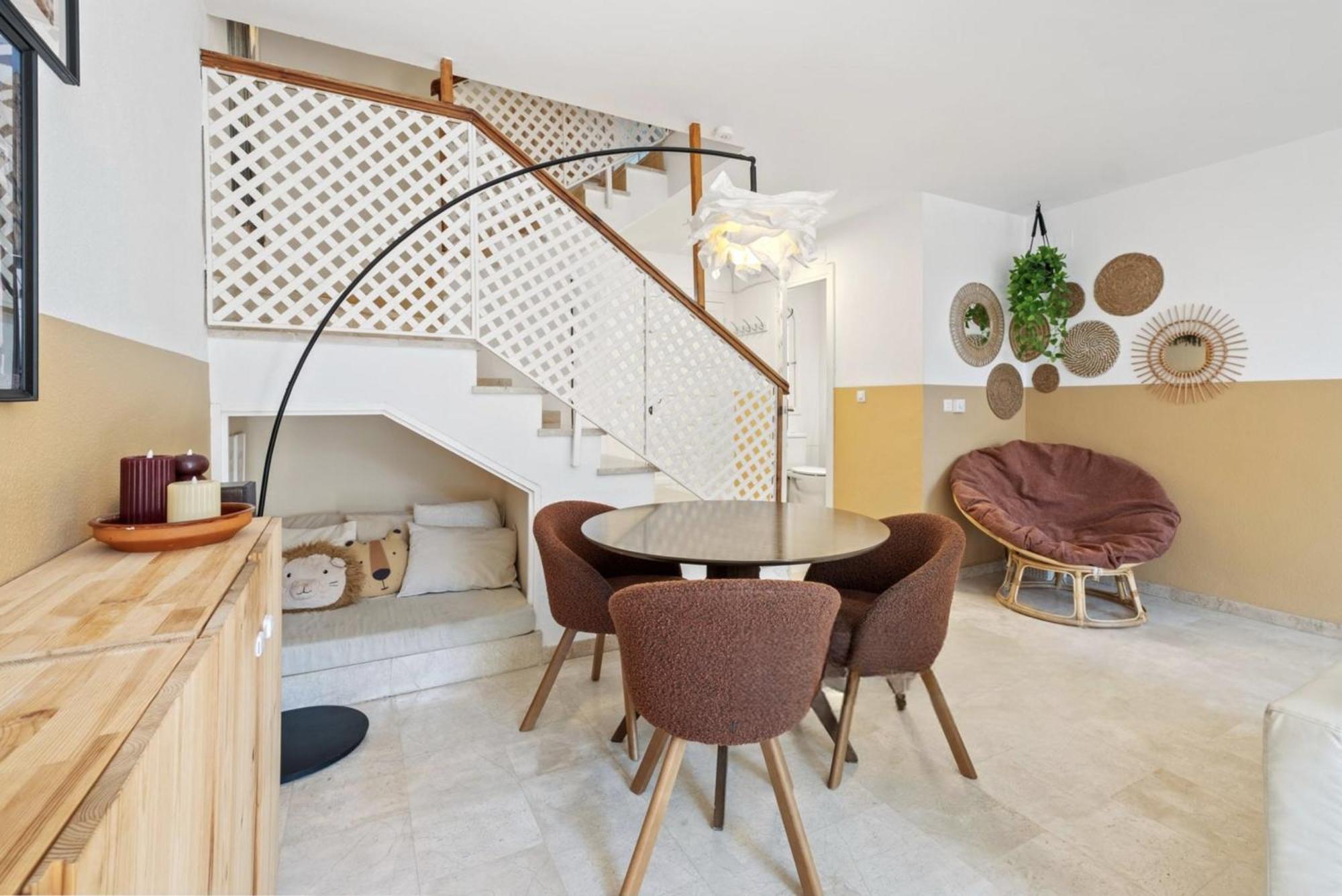 Casa Lena Town House With Pool Villa Nerja Ngoại thất bức ảnh