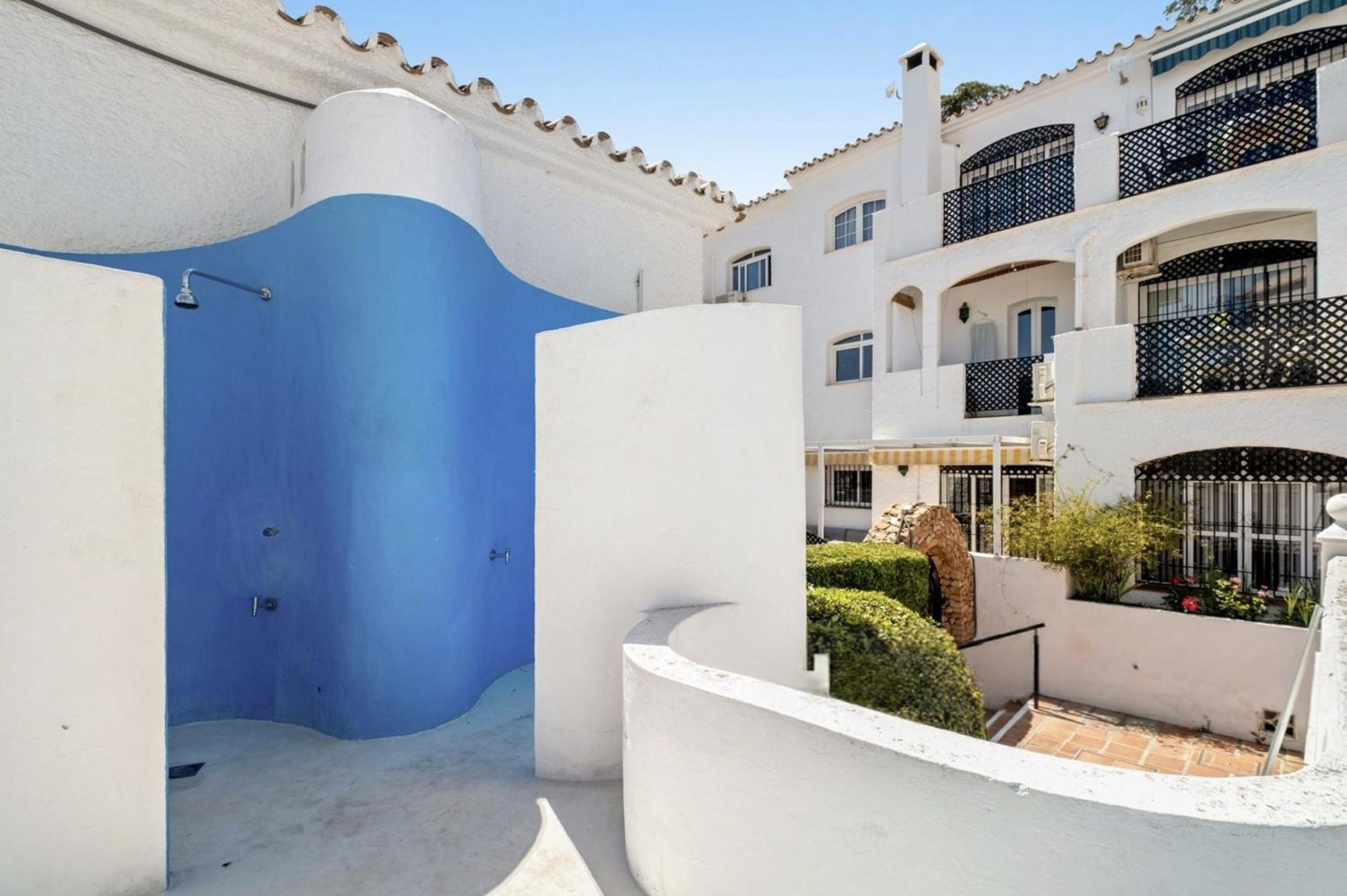 Casa Lena Town House With Pool Villa Nerja Ngoại thất bức ảnh