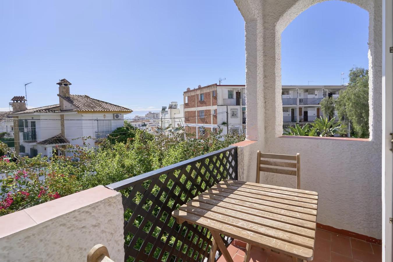 Casa Lena Town House With Pool Villa Nerja Ngoại thất bức ảnh