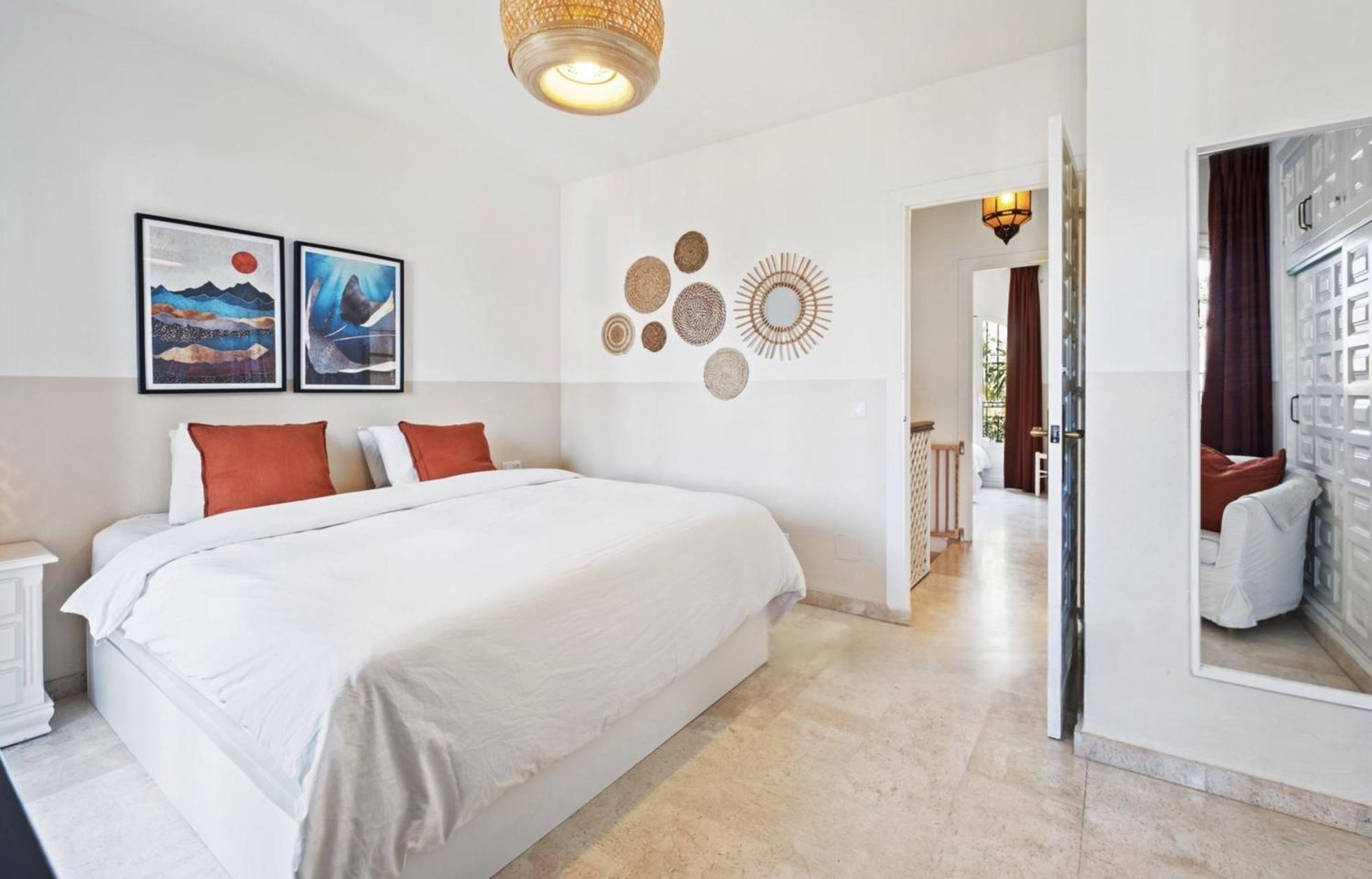 Casa Lena Town House With Pool Villa Nerja Ngoại thất bức ảnh